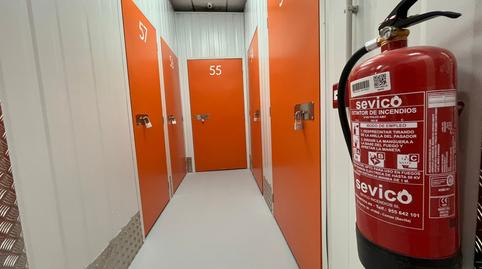 Foto 3 von Abstellraum zur Miete in Calle San Benito, 1, La Calzada - La Florida,  Sevilla Capital