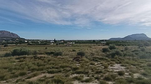 Foto 4 de Finca rústica en venda a Camino de Les Plantades, 1, Benidoleig, Alicante