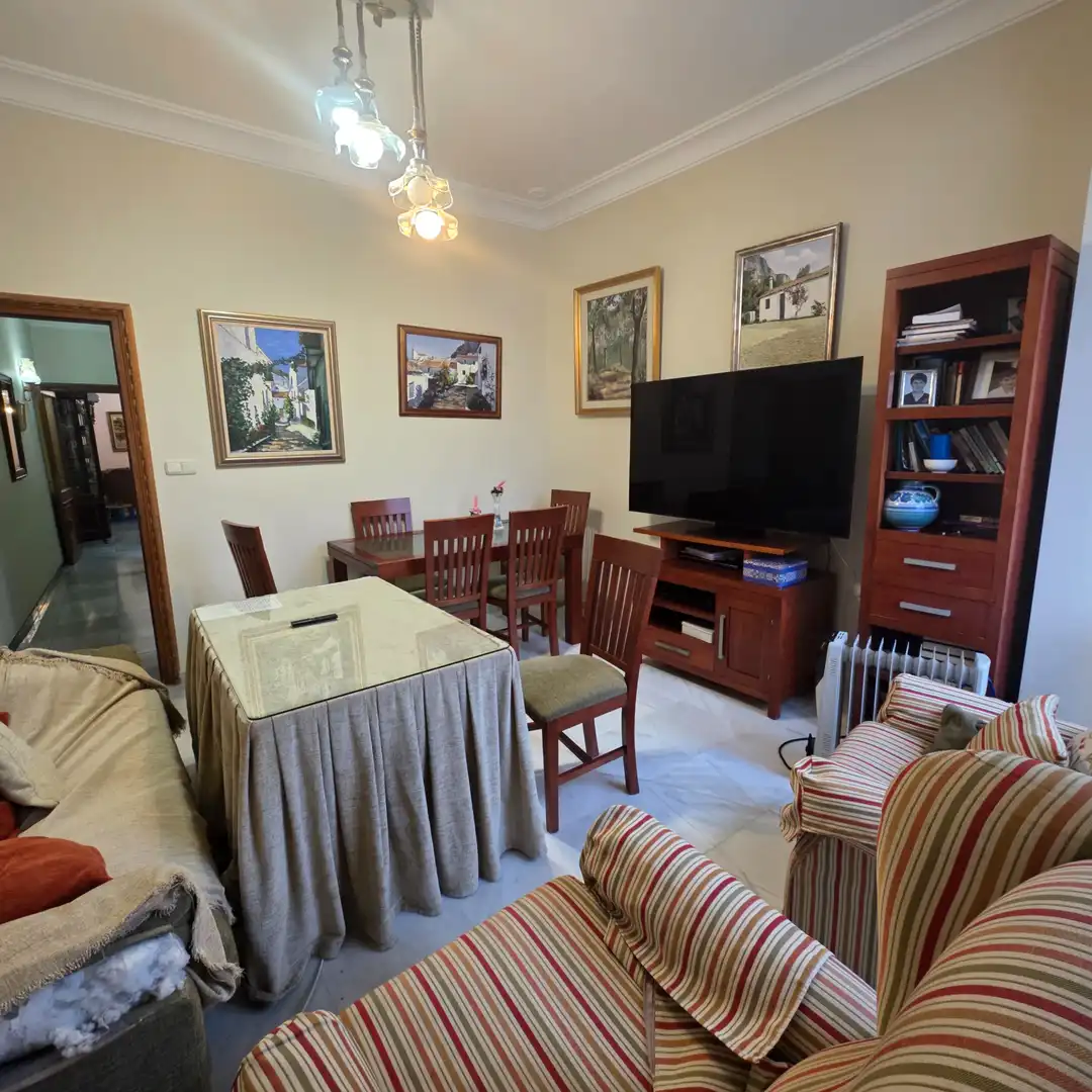 Dining room of Detached homes for sale in Ubrique  with Terrace and Balcony