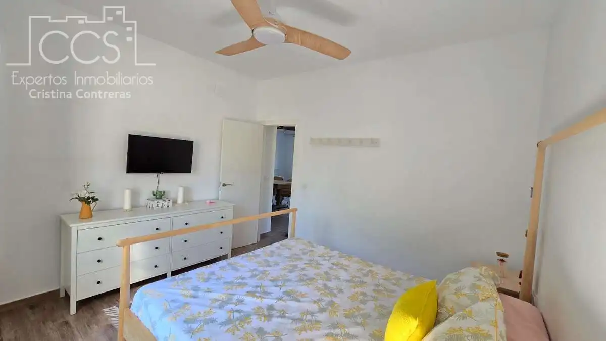 Bedroom of Country homes for sale in Pilas  with Air Conditioner, Terrace and Storage room