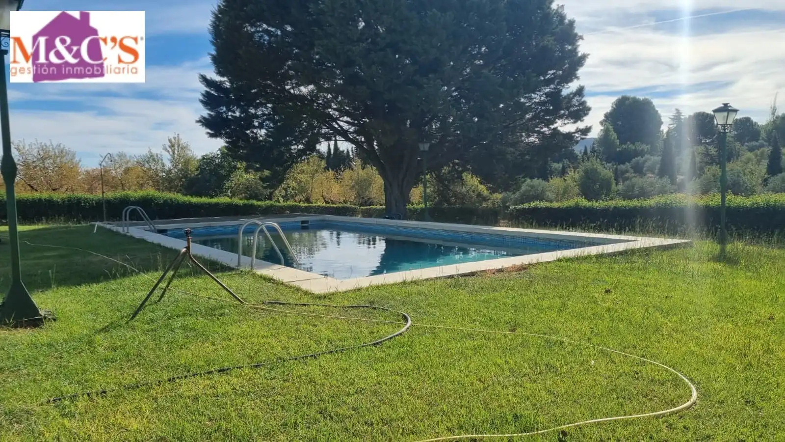 Chalet con terraza en venta en Almodóvar del Campo, imagen 8