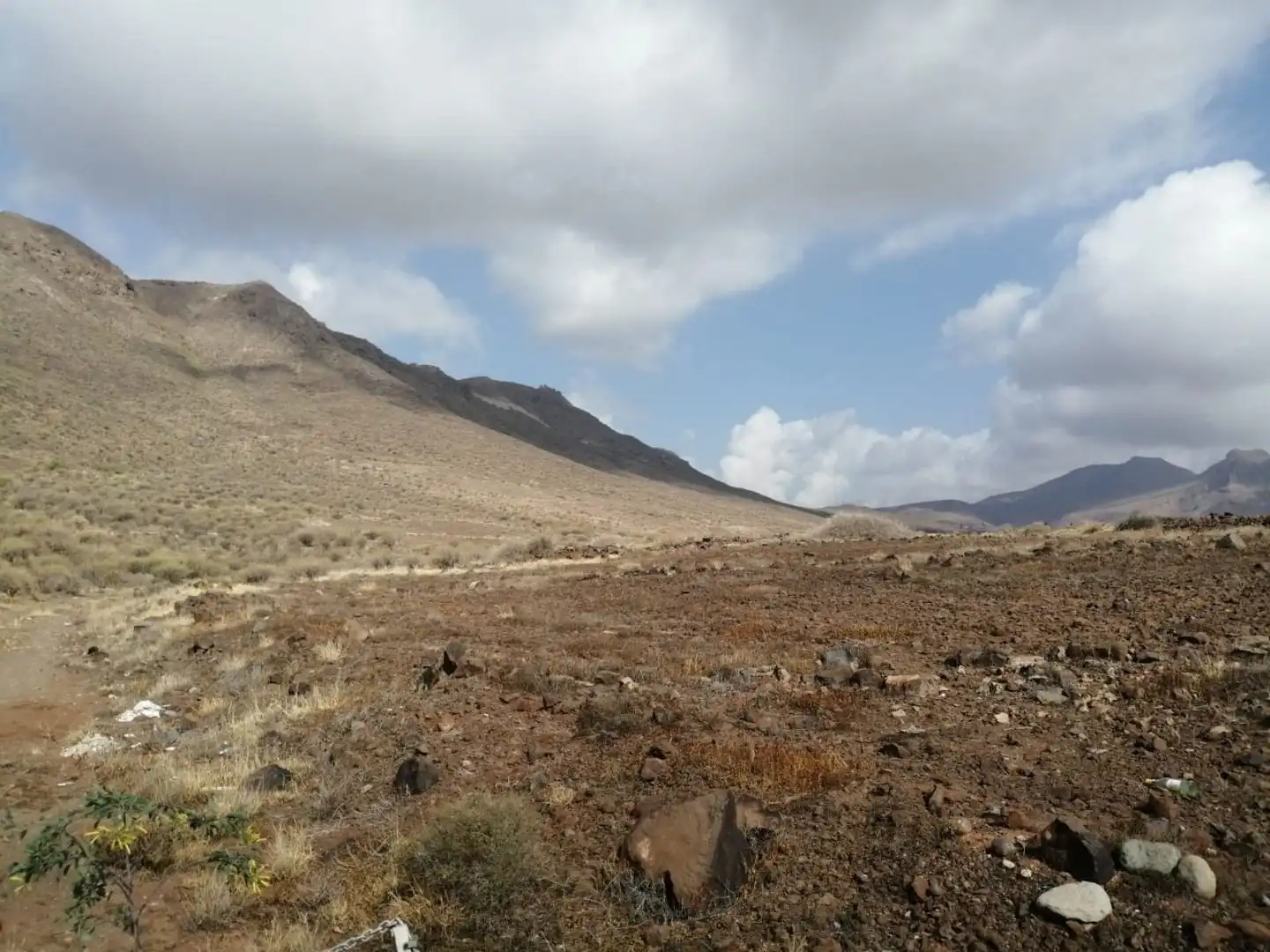 Vista exterior de Finca rústica en venta en Santa Lucía de Tirajana