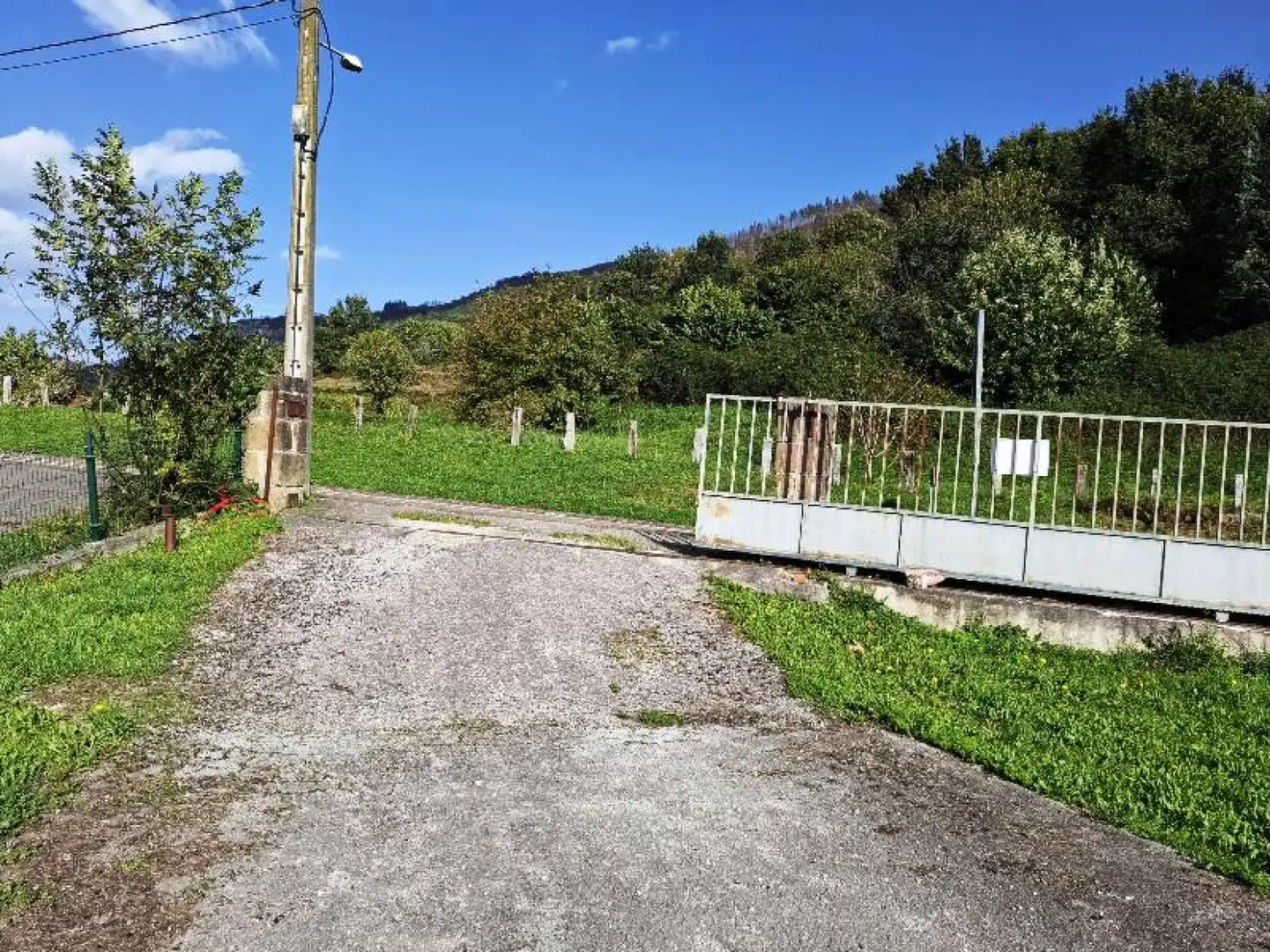 Fabrikhallen zum Verkauf in Rionansa
