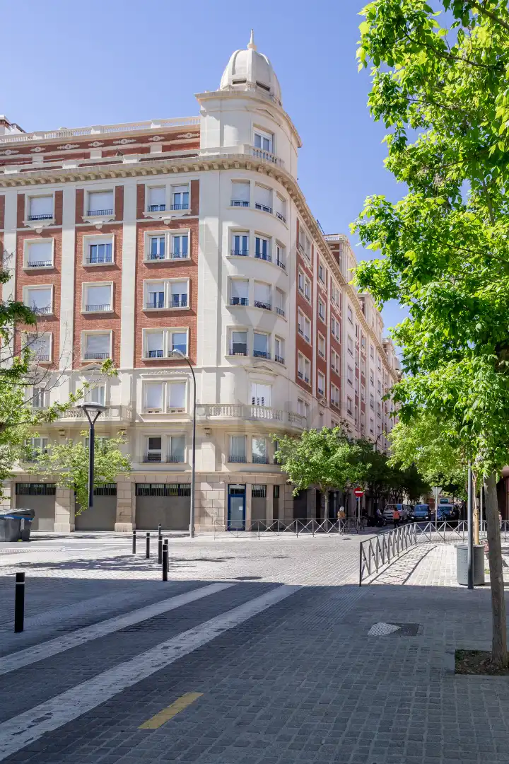 Vista exterior de Piso en venta en Reus con Aire acondicionado, Calefacción y Parquet