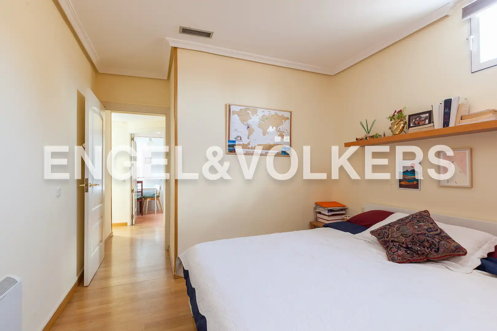 Flat with lift to rent in Fuencarral, imagen 9