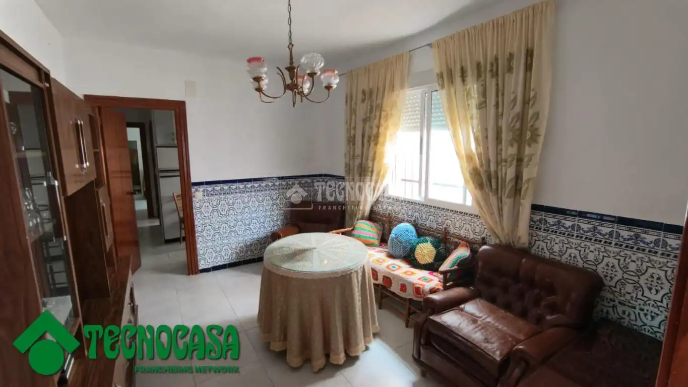 Schlafzimmer von Einfamilien-Reihenhaus zum Verkauf in La Puebla de Montalbán mit Heizung, Privatgarten und Terrasse