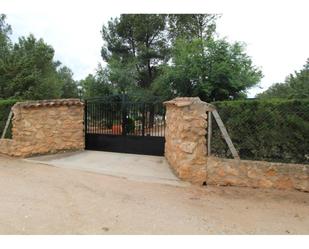 Country house for sale in Villarrobledo  with Air Conditioner and Swimming Pool