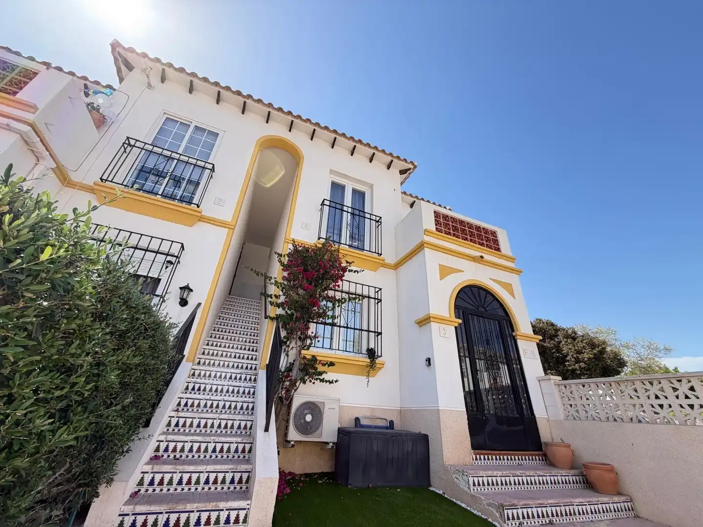 Apartment with terrace for sale in Calle de central, imagen 44