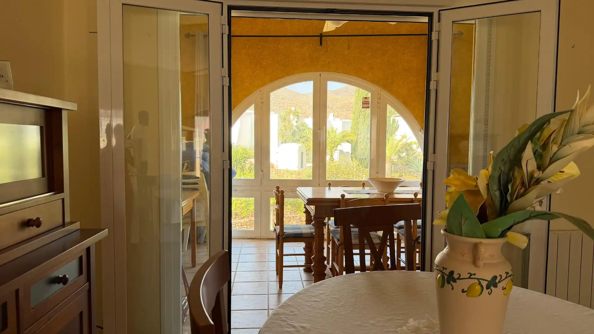 Comedor de Casa o chalet en venta en Níjar