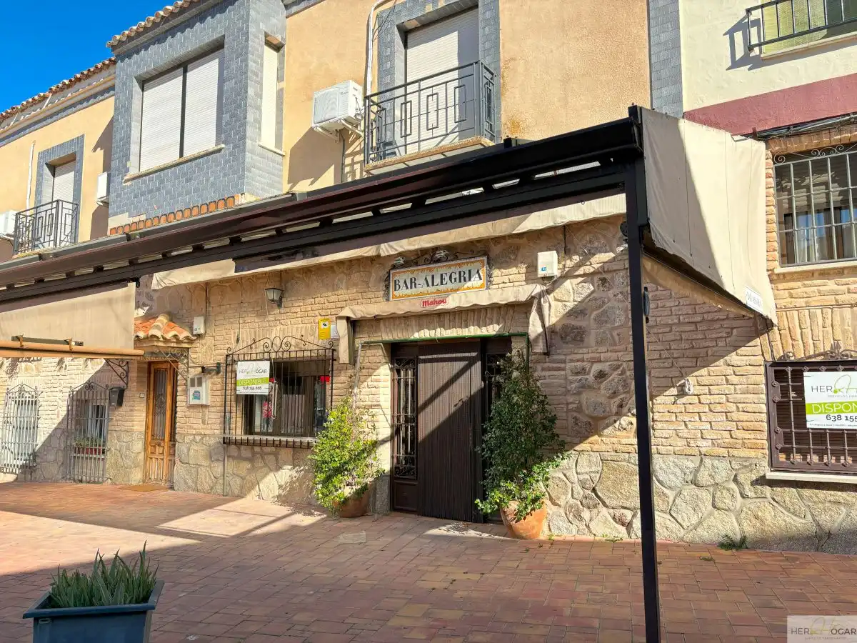 Local de lloguer en Nambroca amb Aire condicionat