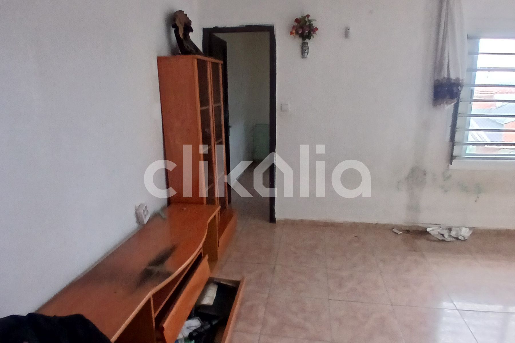 Bedroom of Flat for sale in Terrassa  with Terrace