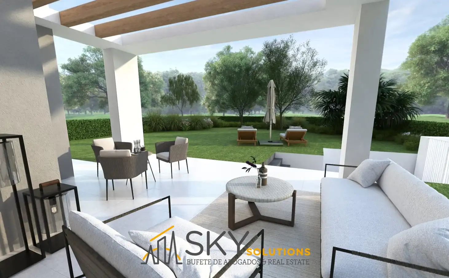 Terrace of Detached homes for sale in Manacor  with Air Conditioner, Heating and Private garden