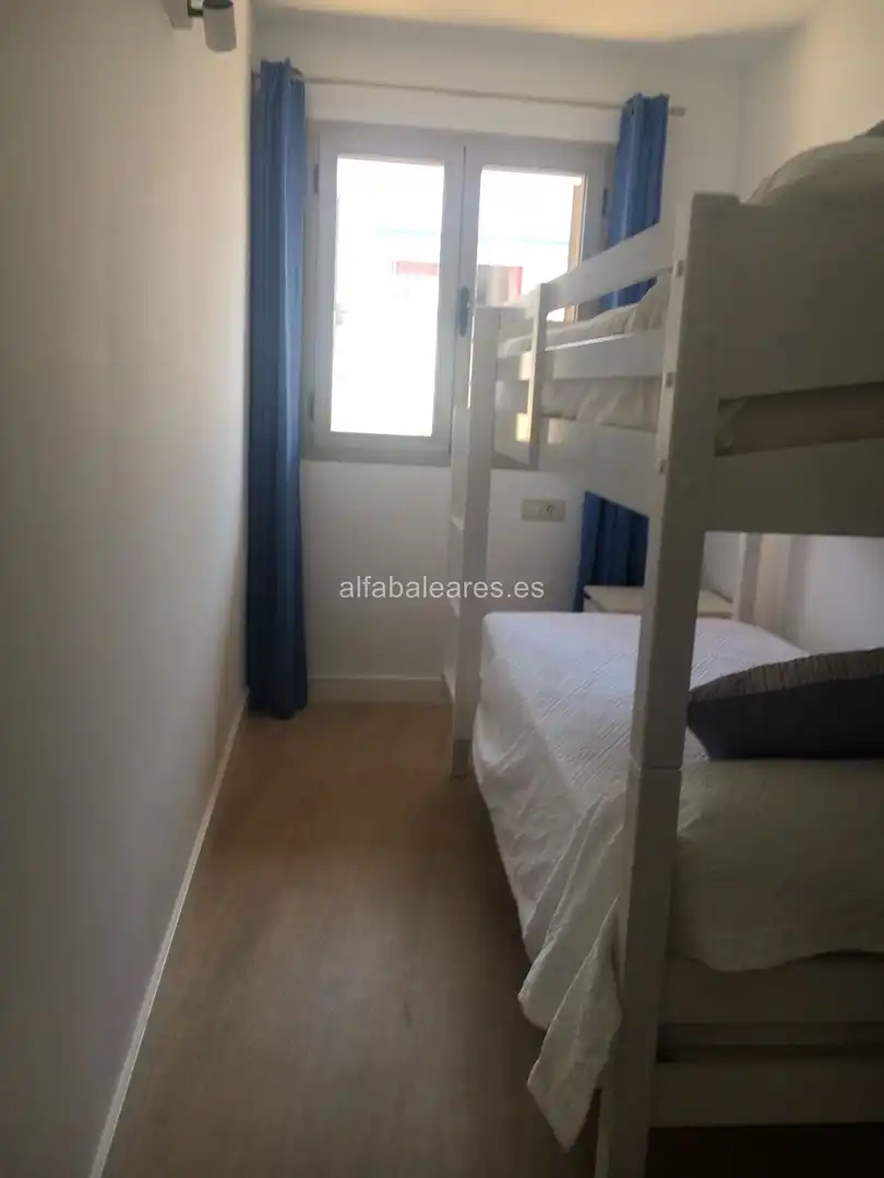 Bedroom of Flat for sale in Alcúdia  with Air Conditioner, Heating and Terrace
