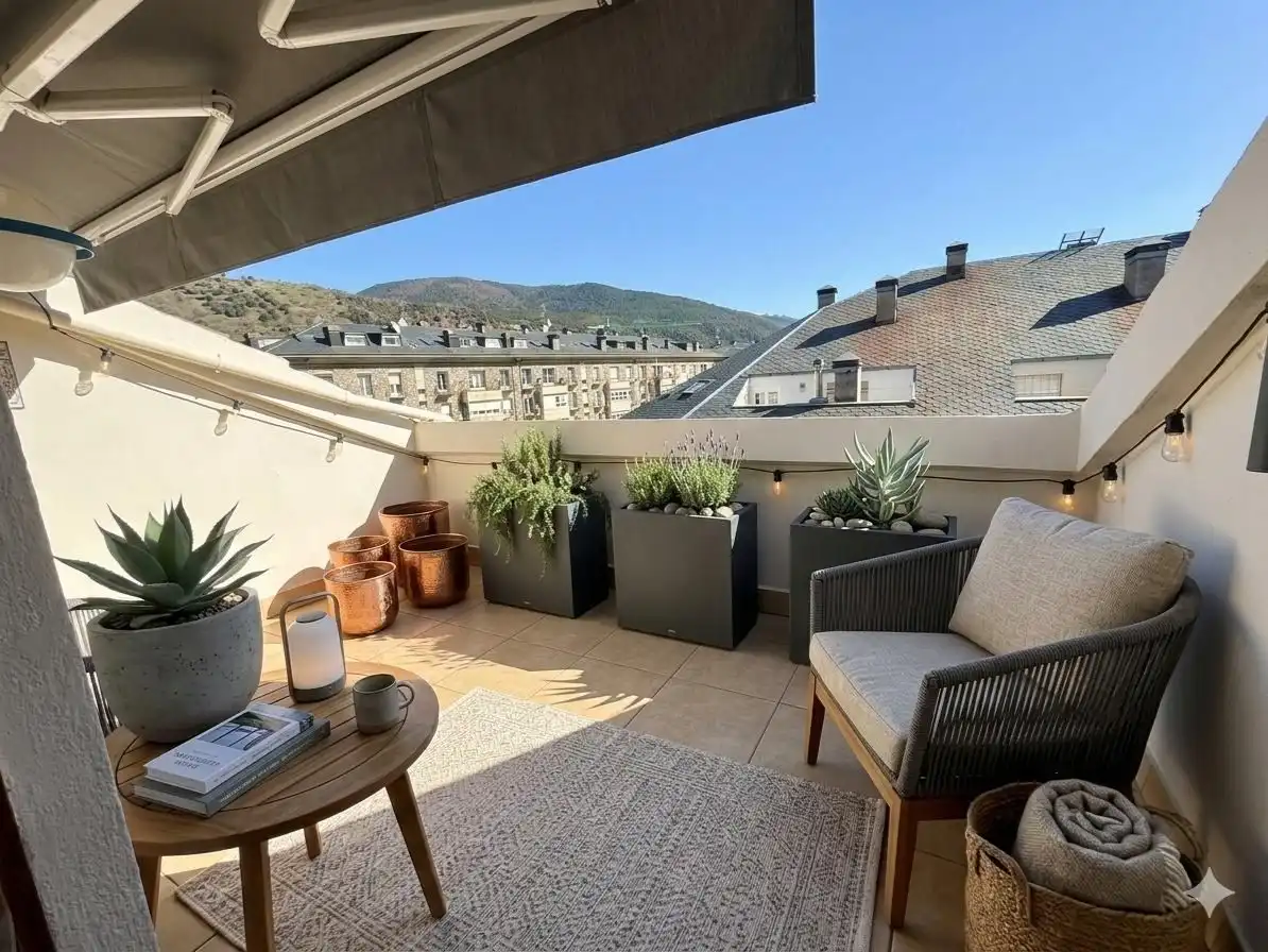 Duplex with lift for sale in Carrer de Joaquim Viola Lafuerza 31