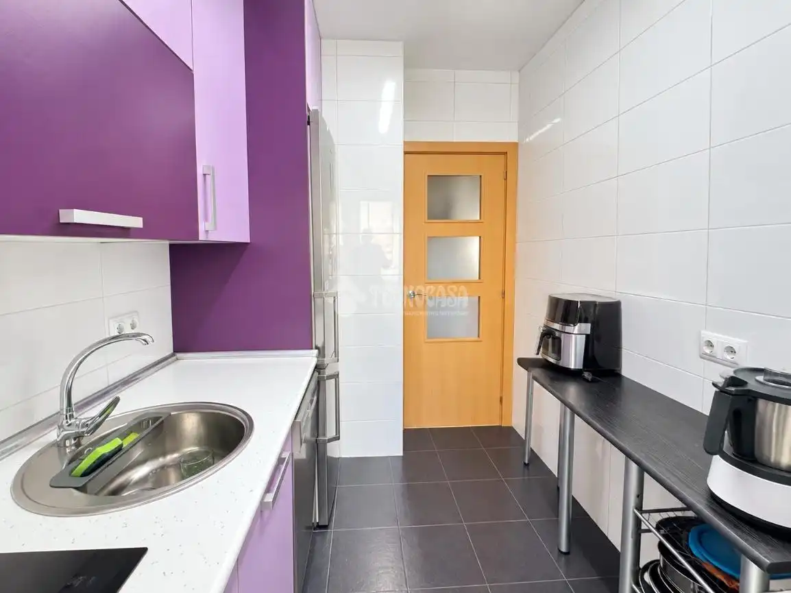 Flat for sale in Villaverde, imagen 8
