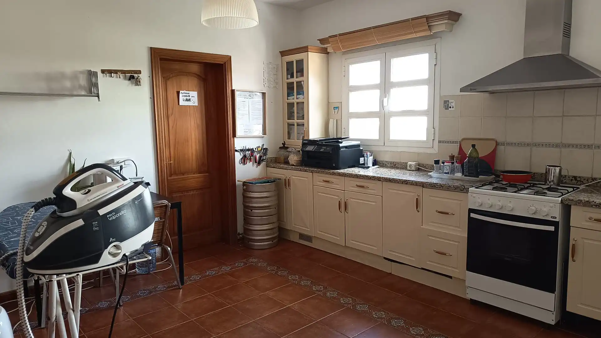 Cocina de Casa o chalet en venta en Yaiza con Aire acondicionado, Jardín privado y Terraza