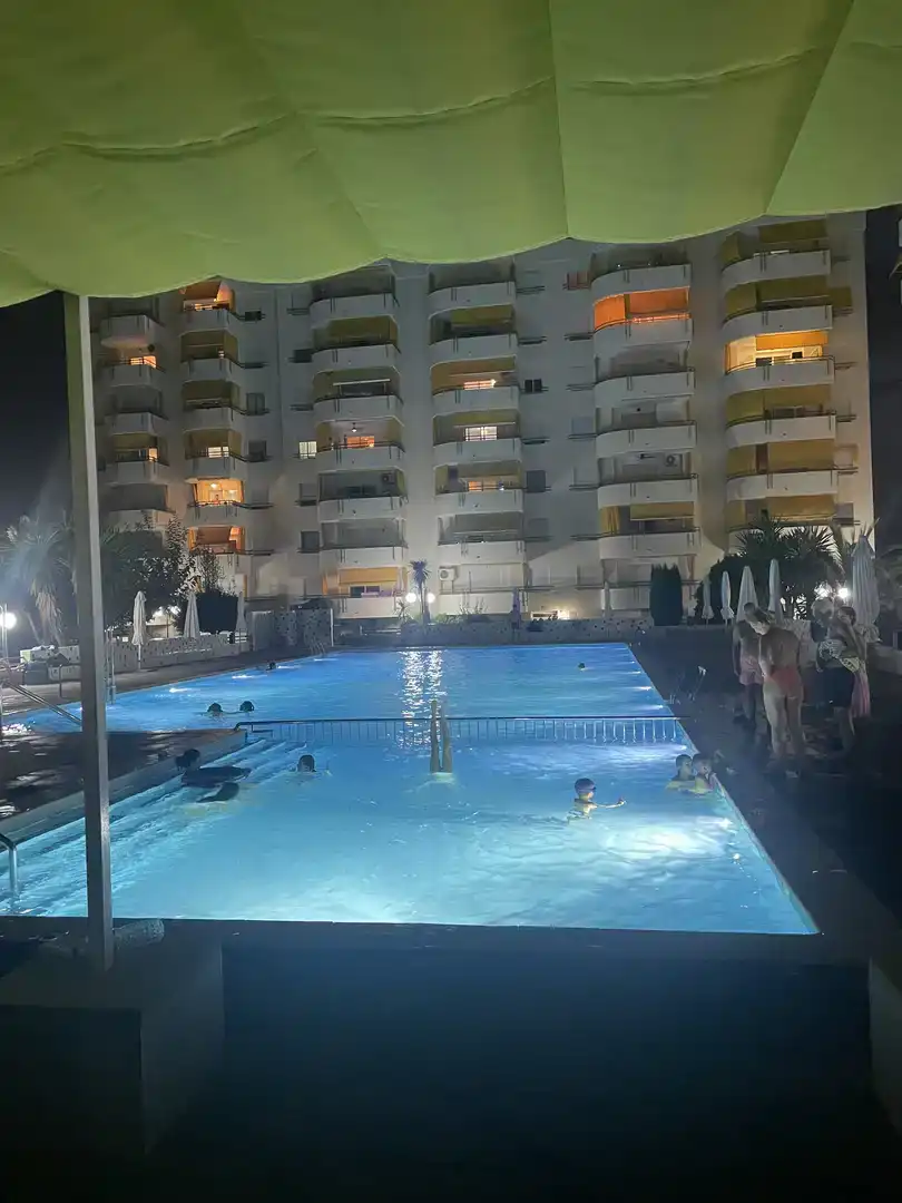 Piscina de Apartament en venda en Gandia amb Aire condicionat i Piscina