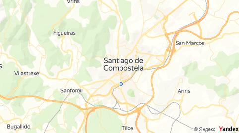 Foto 3 von Wohnung zum Verkauf in Casco Histórico, Santiago de Compostela