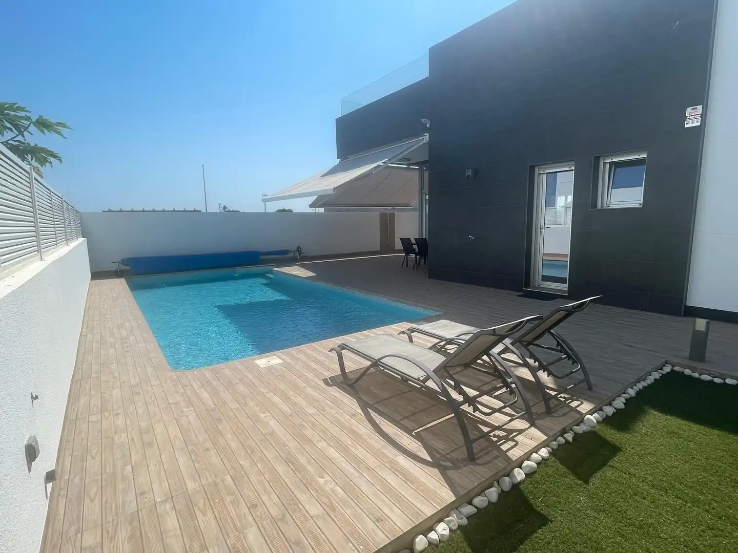 Villa avec piscine à vendre à Pilar de la Horadada ciudad, imagen 7