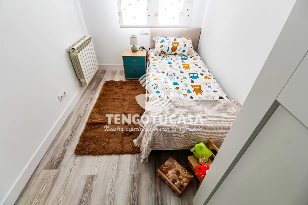 Dormitori de Pis en venda en Madrid amb Aire condicionat, Calefacció i Terrassa