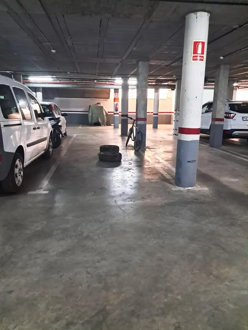 Parking de Piso en venta en La Rinconada