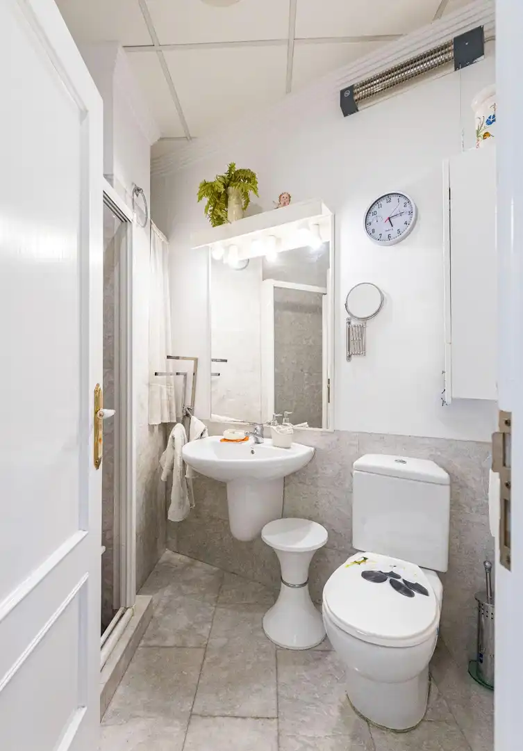 Baño de Piso en venta en Murcia con Aire acondicionado, Calefacción y Trastero