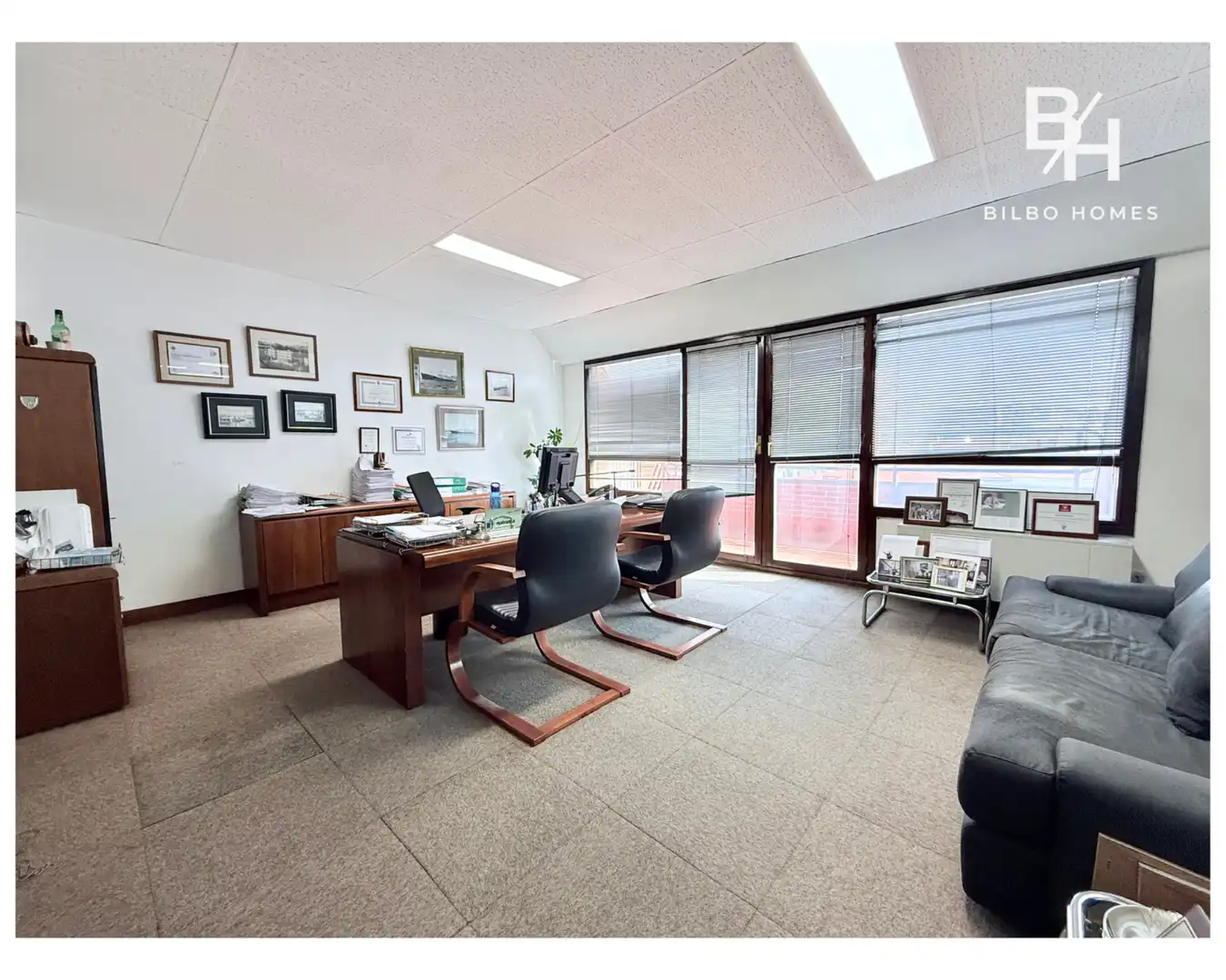 Oficina en venta en Abando - Albia