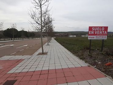 Terreny residencial en venda a calle Olegario Gonzalezcardenal