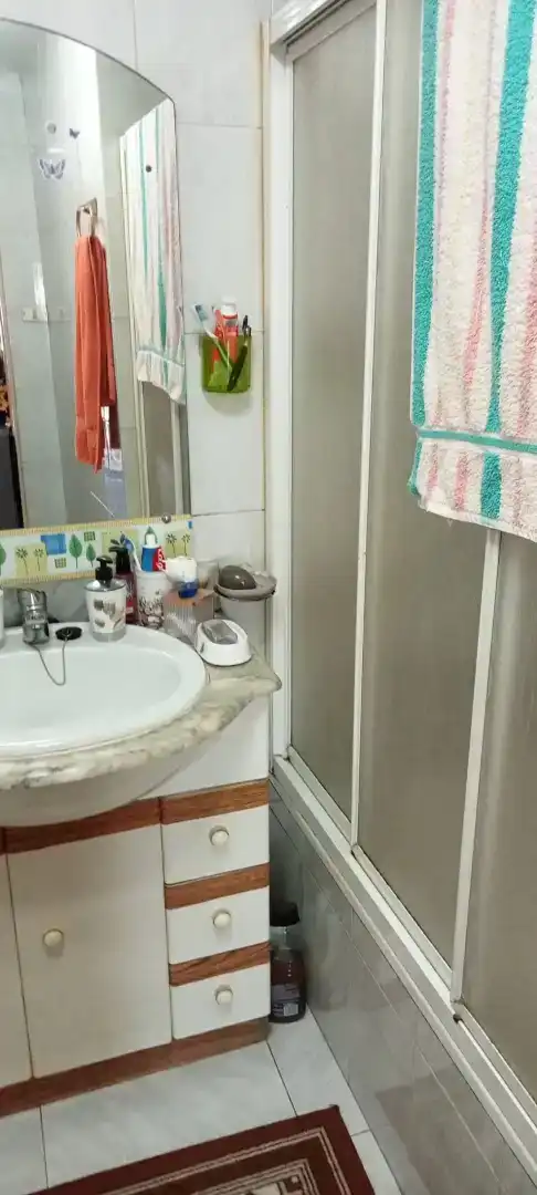 Bany de Planta baixa en venda en Vigo 
