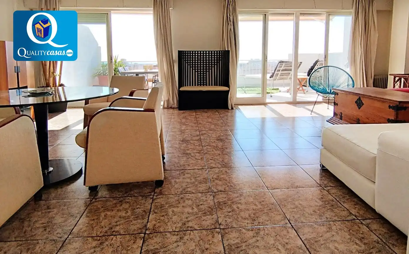 Penthouse mit Pool zum Verkauf in Centro, imagen 2