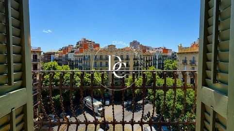 Piso de 83 m2 con vistas y terraza en venta en LAntiga Esquerra de lEixample, Barcelona, imatge 3