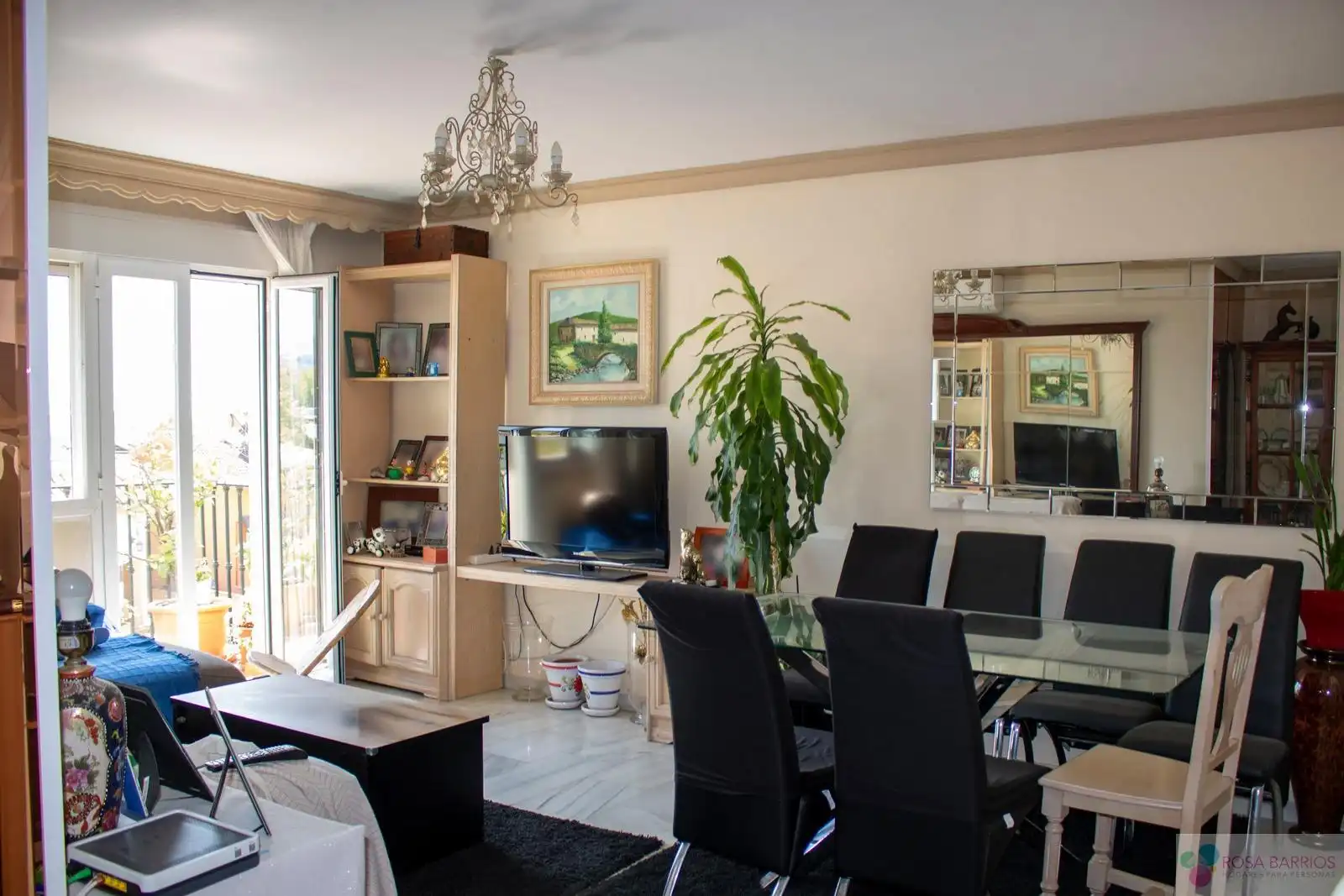 Ático con ascensor en venta en San Pedro de Alcántara