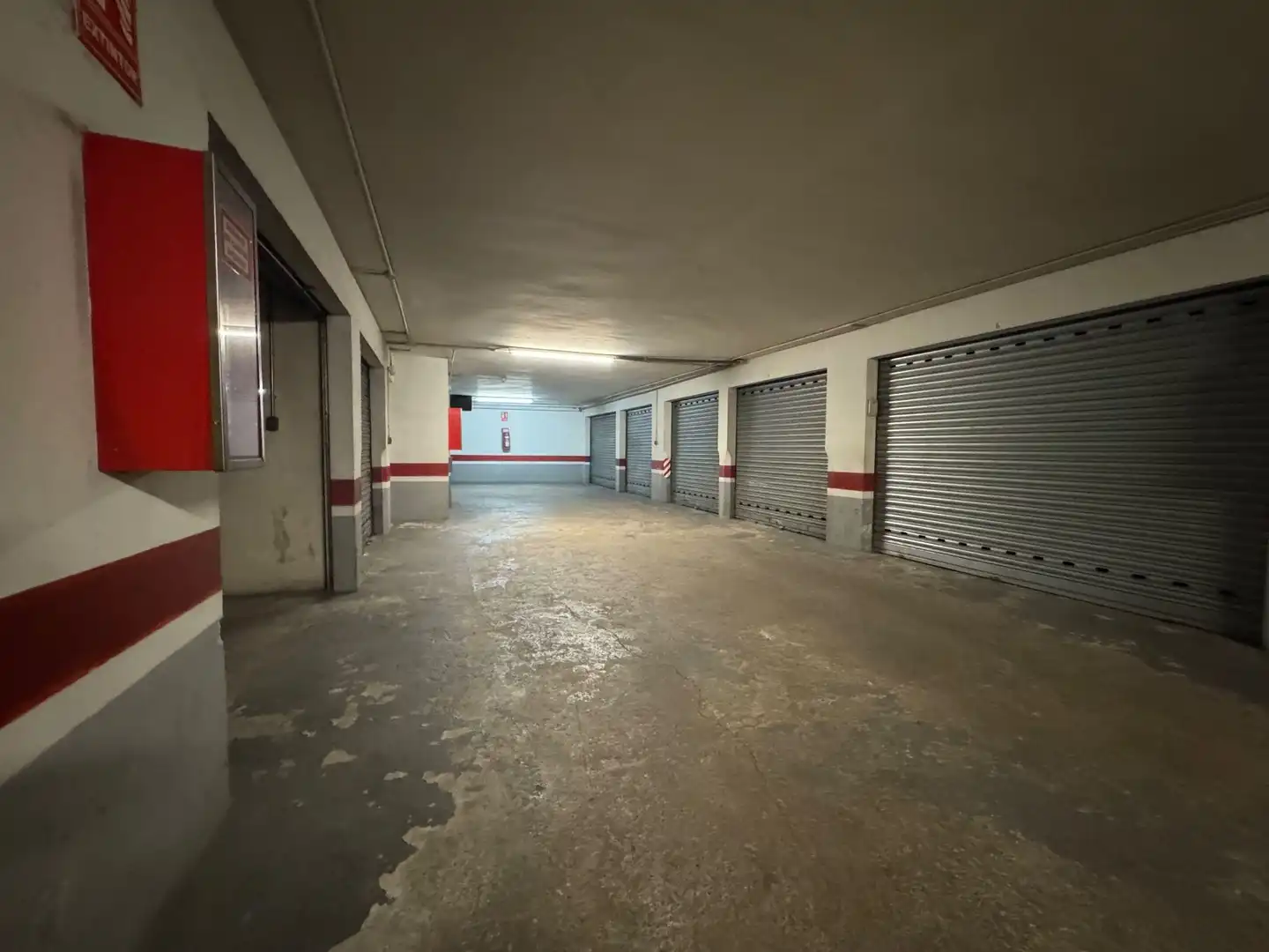 Parking de Garaje en venta en Salt