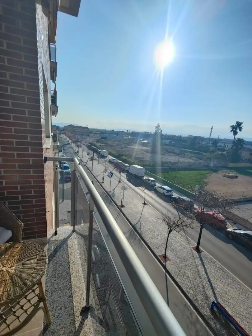 Vista exterior de Apartamento en venta en Vinaròs con Terraza, Trastero y Amueblado