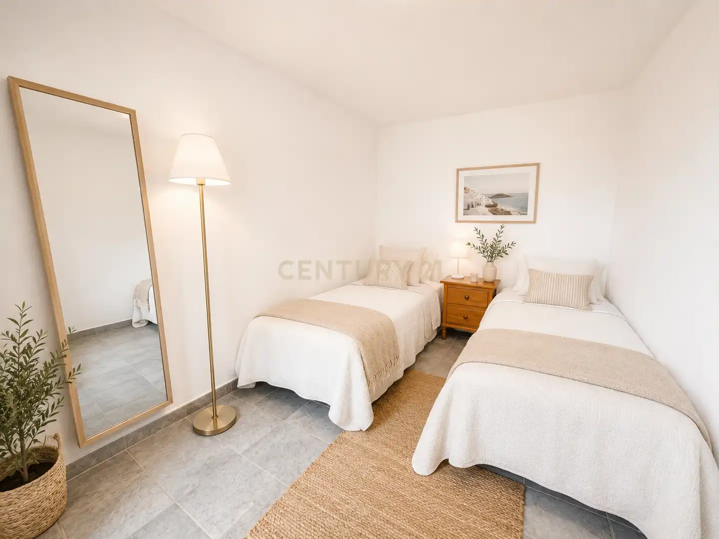 Habitación de Casa o chalet en venta en Alhaurín El Grande con Jardín privado, Trastero y Piscina