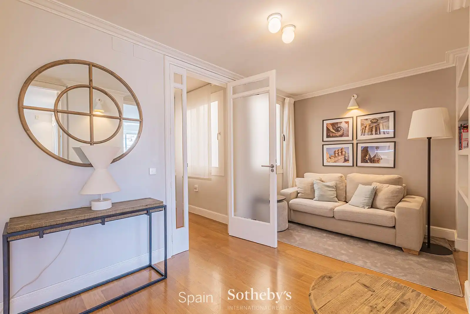 Penthouse mit Aufzug zum Verkauf in Carrer de Balmes, imagen 46