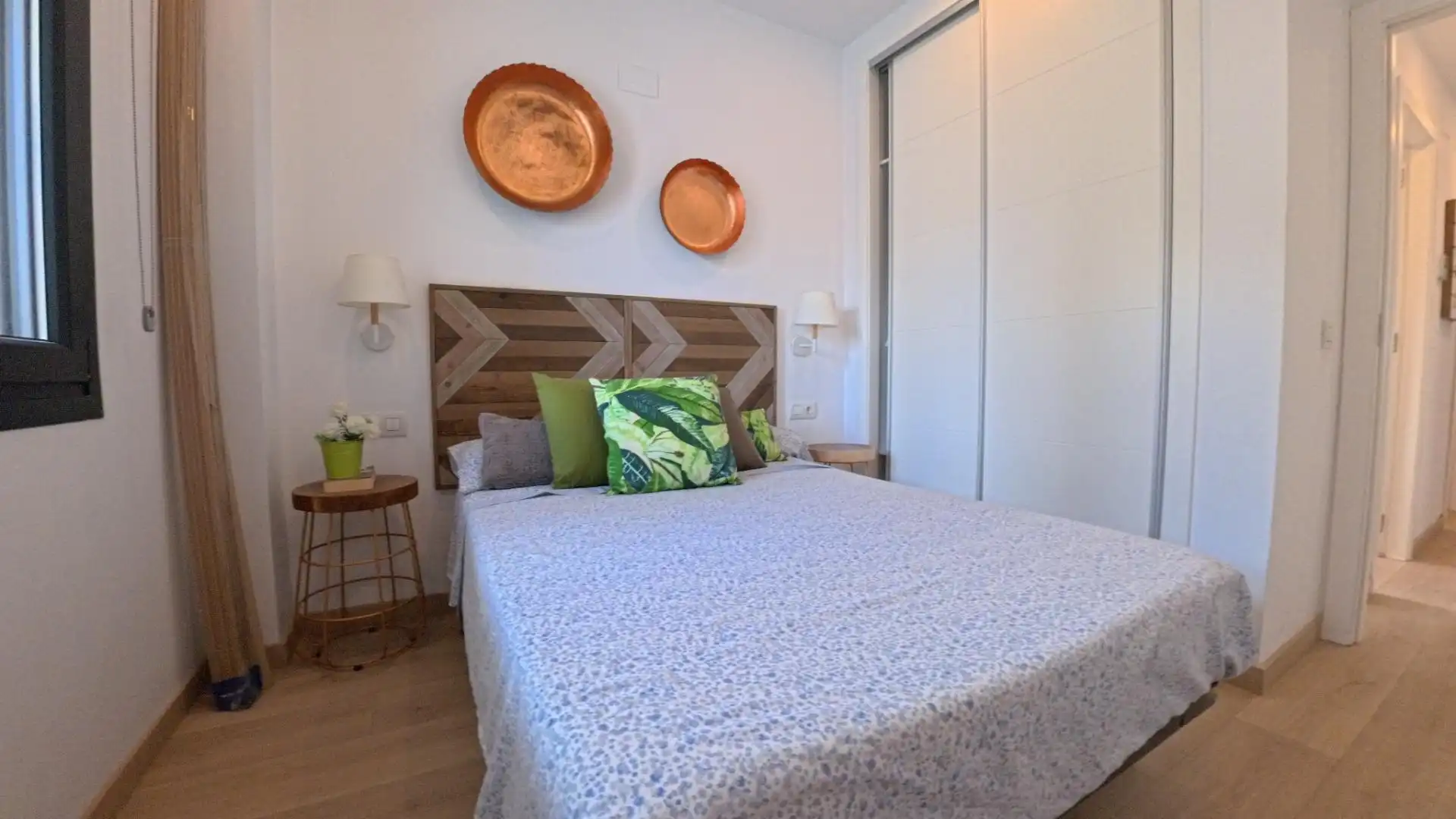 Schlafzimmer von Erdgeschoss zum Verkauf in La Alberca