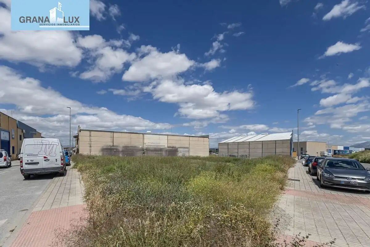 Terreno industrial en venta en Paseo de las Andás, imagen 13