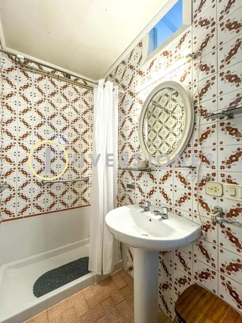 Baño de Casa o chalet en venta en Petra con Jardín privado, Terraza y Trastero