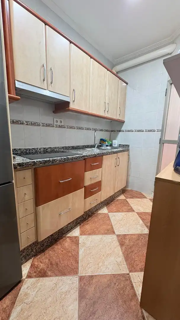 Kitchen of Ground floor for sale in Córdoba  with Air Conditioner and Furnished