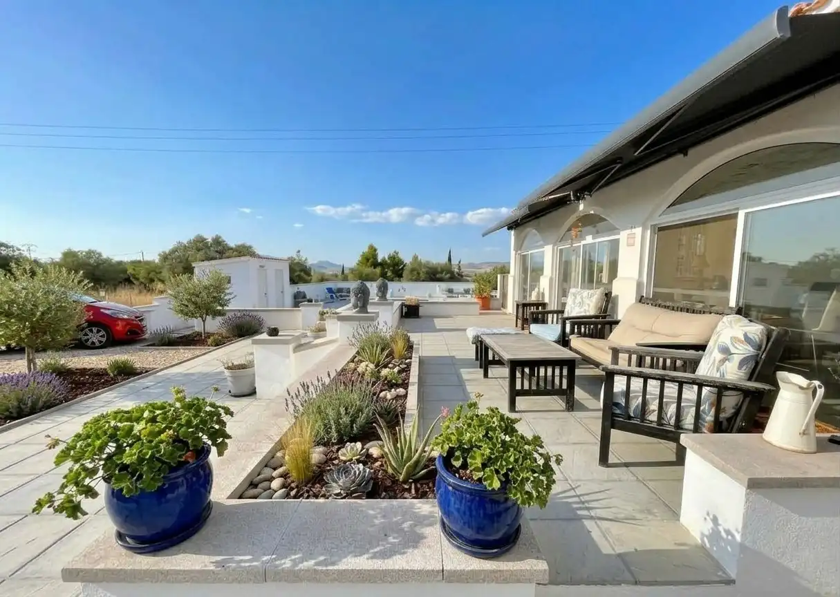 Casa amb piscina en venda a Sax, imagen 61