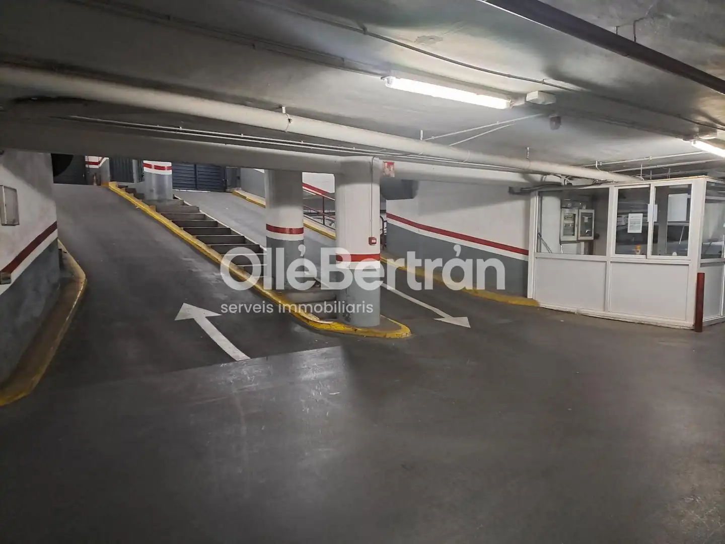 Parking de Garaje en venta en Barcelona