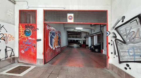 Foto 3 de Garatge de lloguer a Rúa Marqués de Amboage, 8, Cuatro Caminos - Plaza de la Cubela, A Coruña Capital