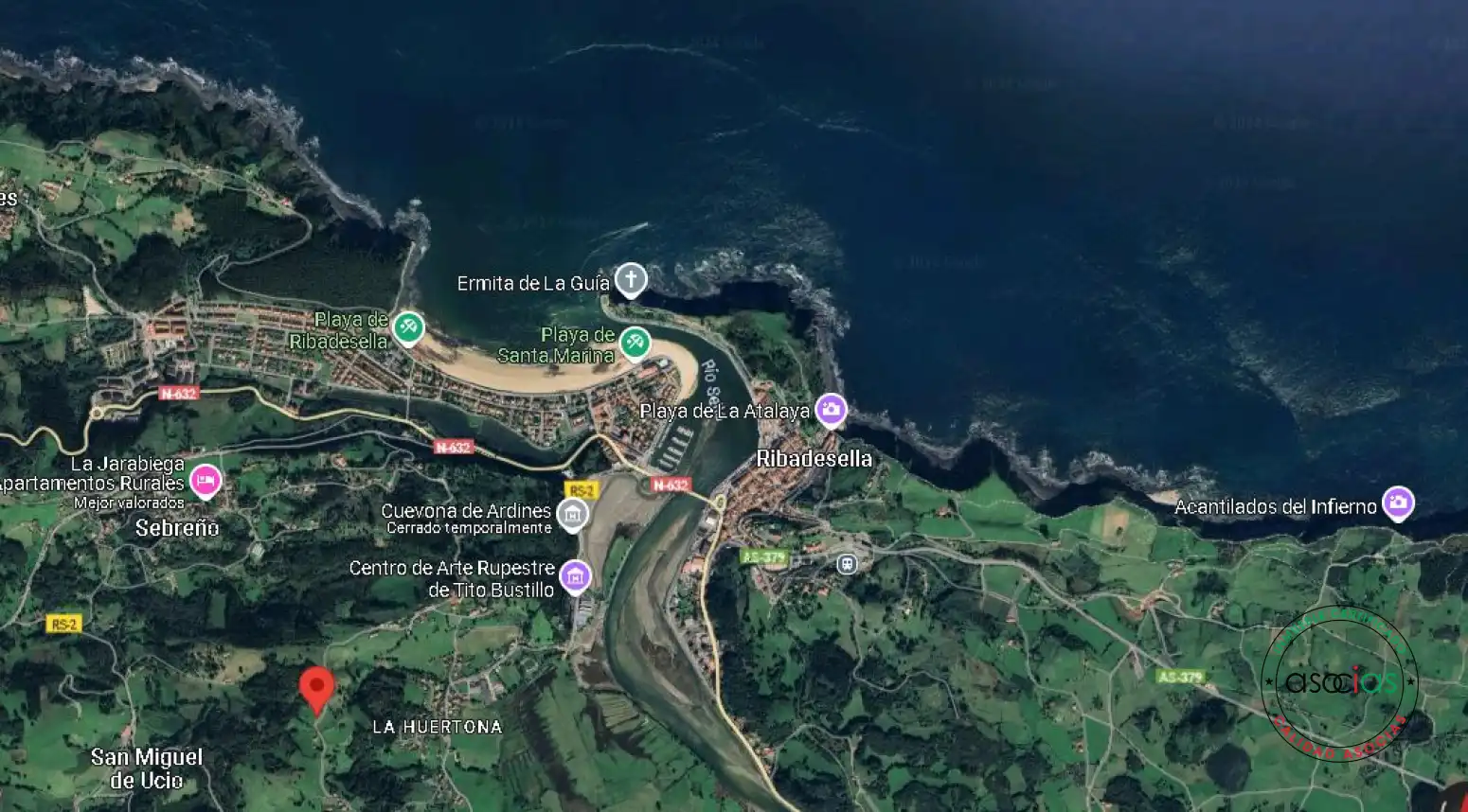 Rustikales Grundstück zum Verkauf in Ribadesella - sardalla, imagen 15