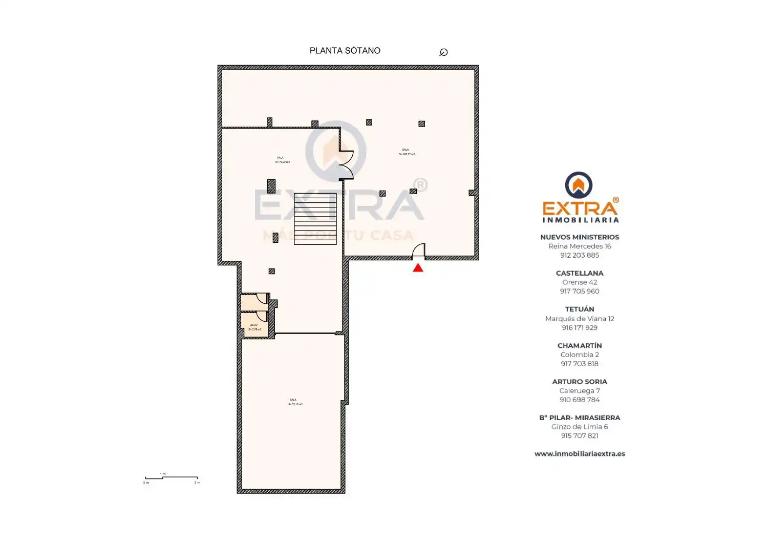 Loft en venta en Madrid