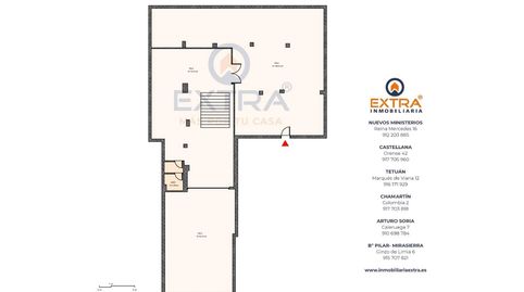 Foto 4 de Loft en venta en Lopéz de Hoyos, Prosperidad, Madrid Capital