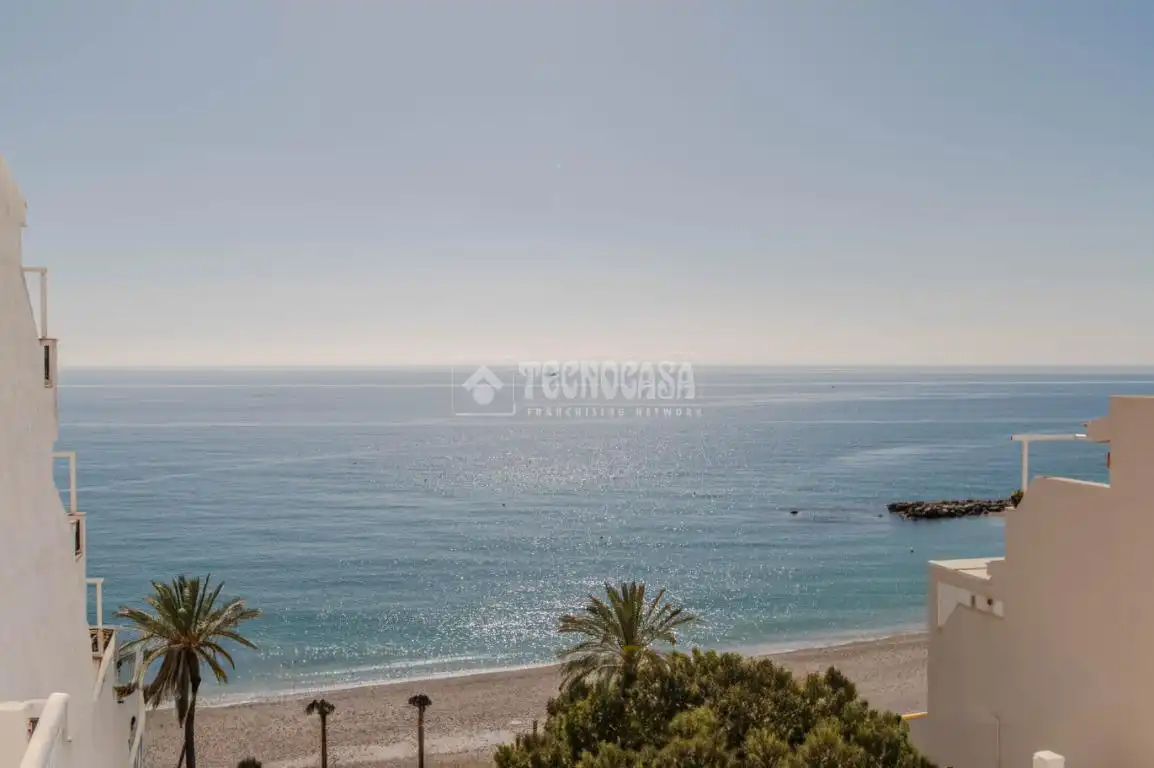 Exterior view of Study for sale in Gualchos  with Air Conditioner
