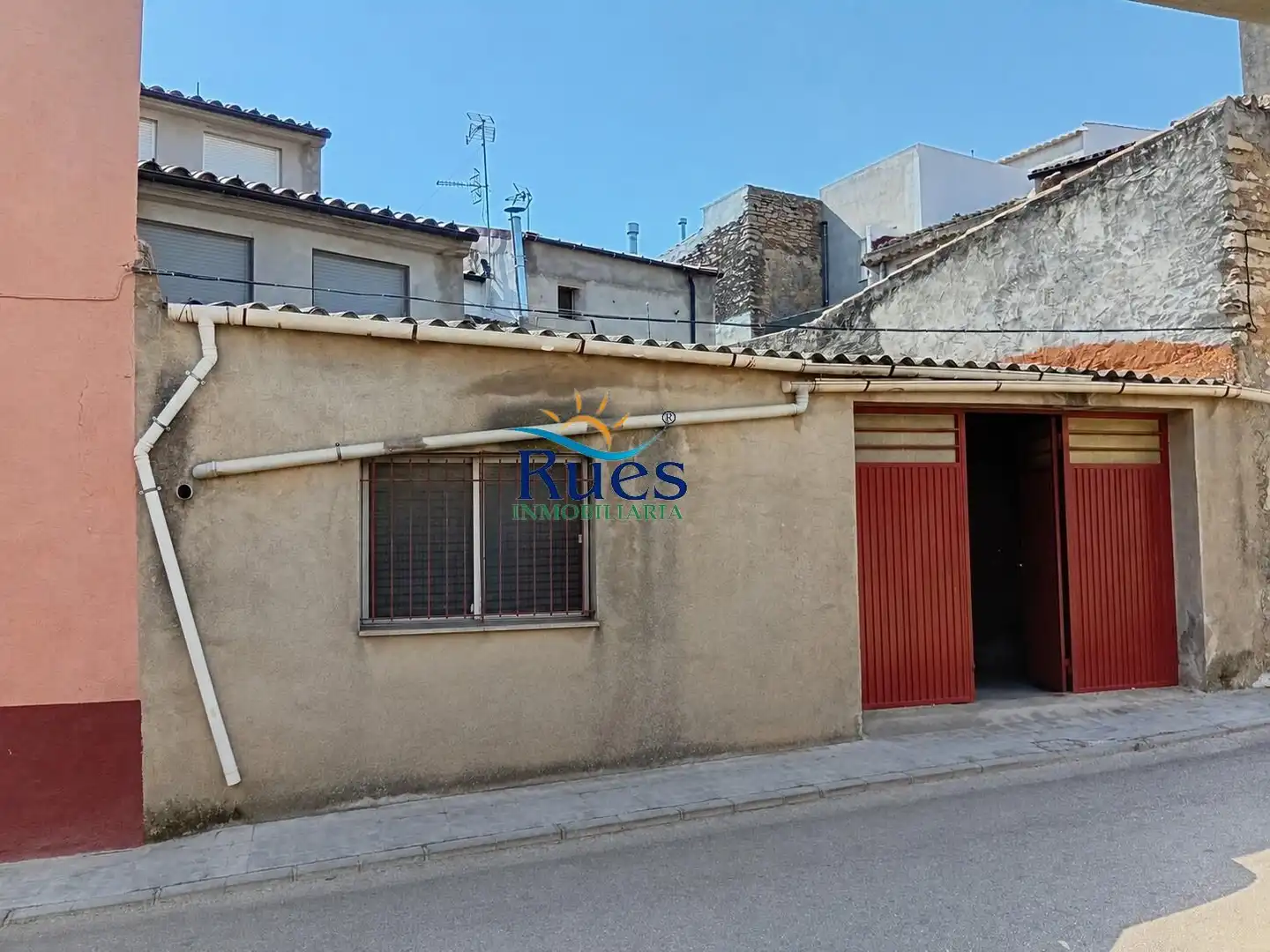 Exterior view of Houses for sale in Tírig  with Heating, Terrace and Furnished