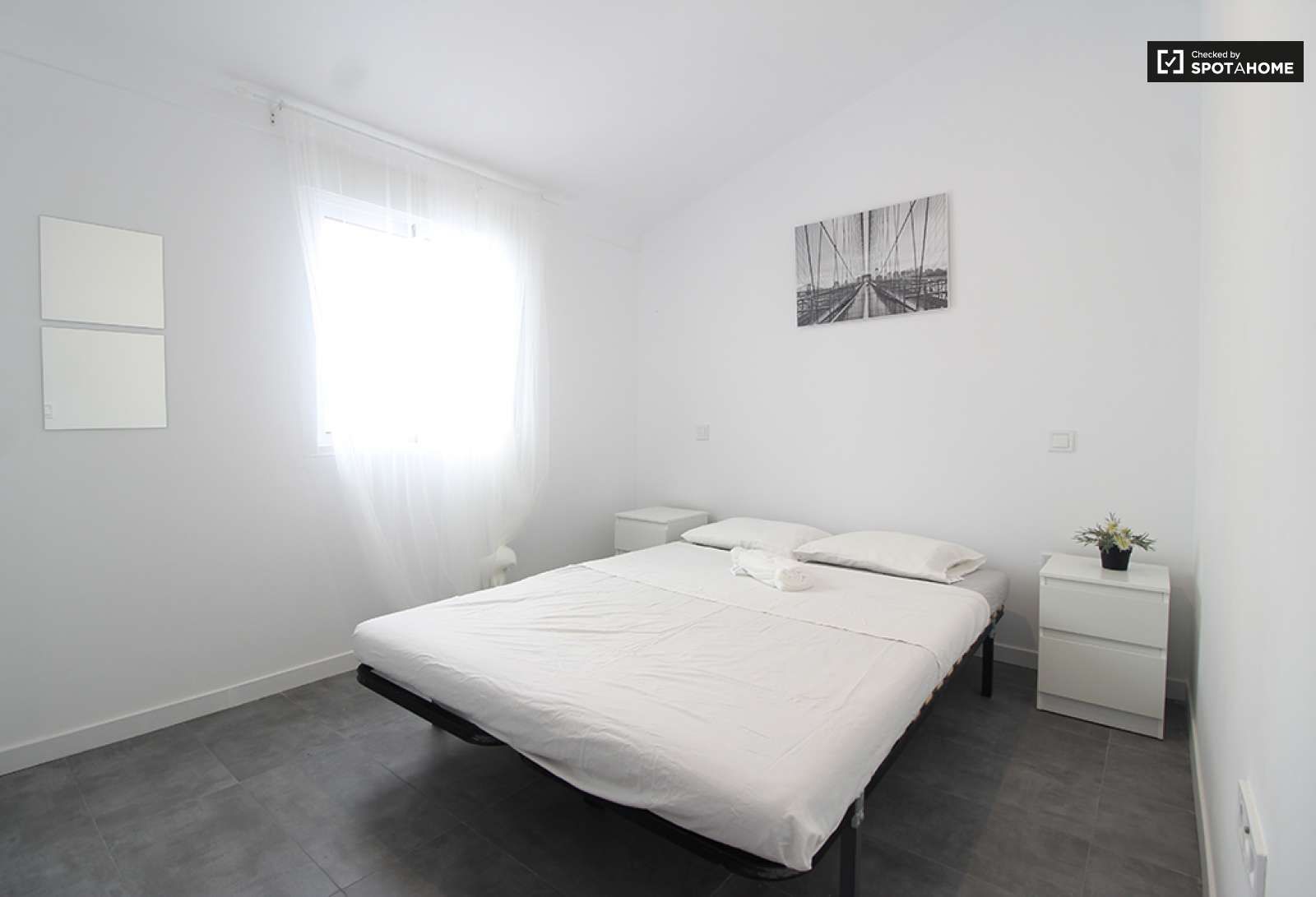 Flat to share in Puerta del Ángel
