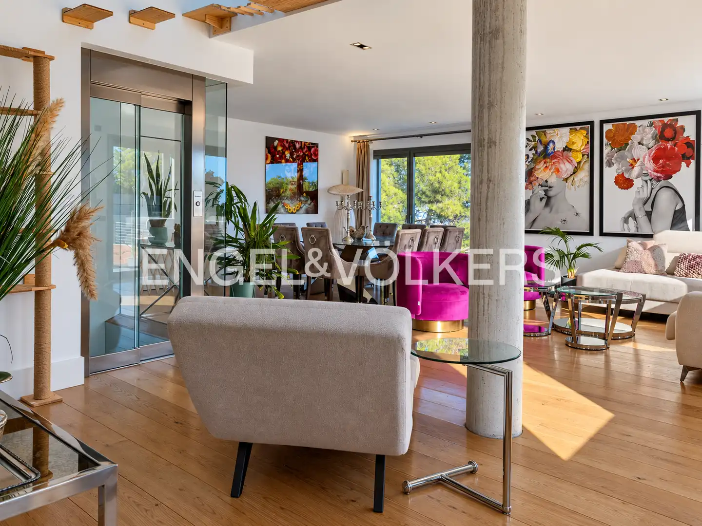 House with terrace for sale in Sarrià - Sant Gervasi, imagen 7